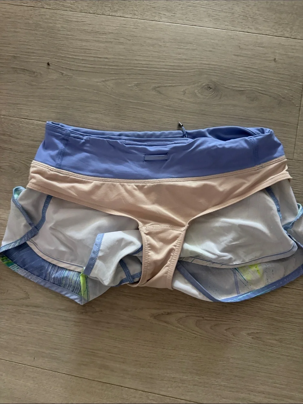Lululemon Run Time Shorts